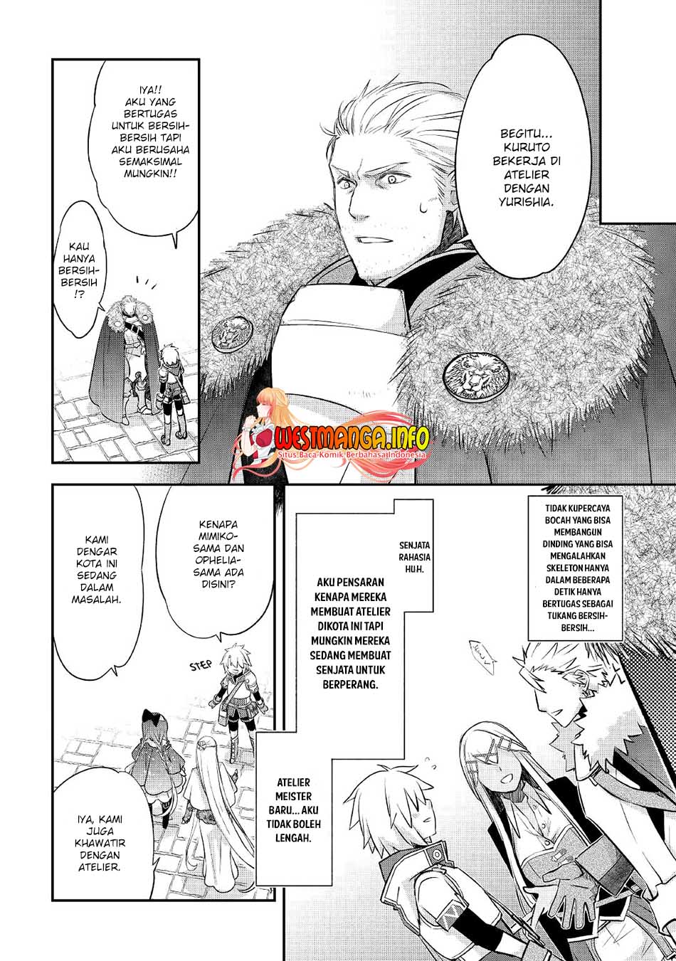 Kanchigai no Atelier Master